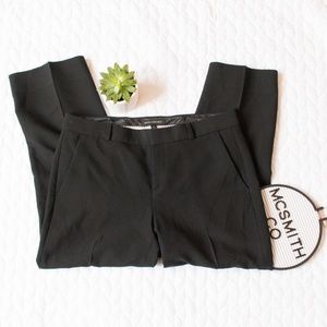 Banana Republic | Black Logan Crop Trouser